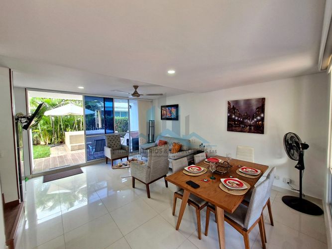 Casa de 3 alcobas en arriendo en Ricaurte, 118 m² · foto 4 de 22