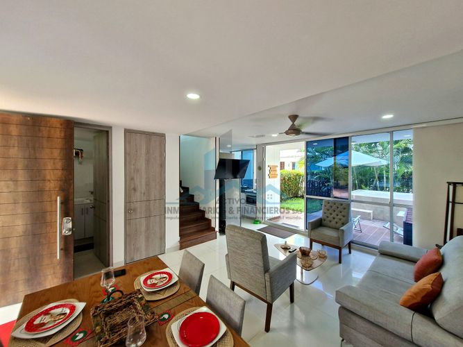 Casa de 3 alcobas en arriendo en Ricaurte, 118 m² · foto 5 de 22