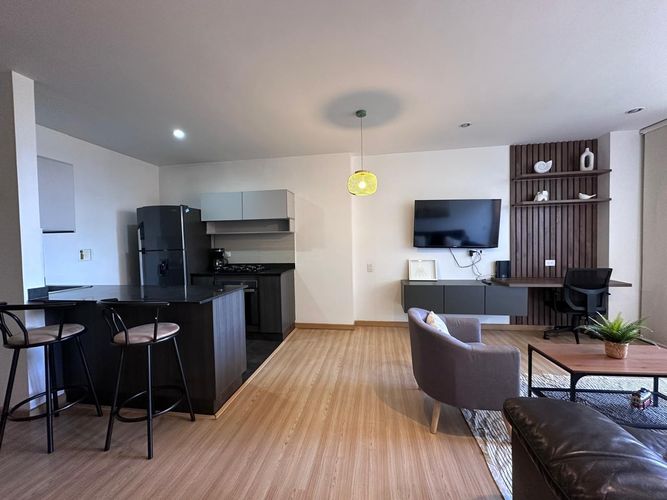 Apartamento en arriendo en La Florida, Medellín · foto 7 de 19
