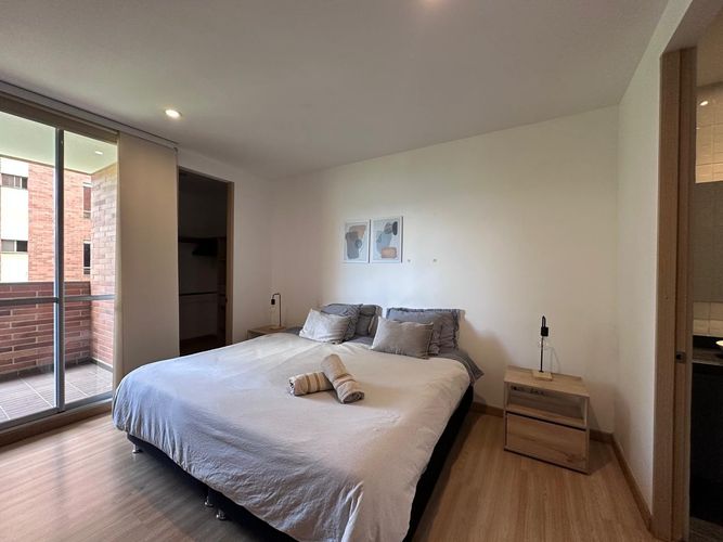 Apartamento en arriendo en La Florida, Medellín · foto 15 de 19