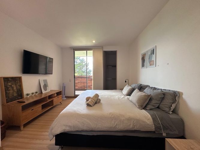 Apartamento en arriendo en La Florida, Medellín · foto 13 de 19