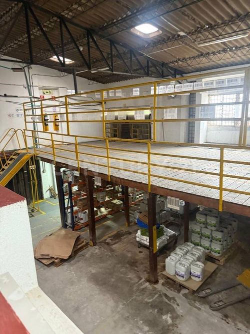 Bodega en venta en Camino Del Puerto, Villavicencio, 2304 m² · foto 13 de 24
