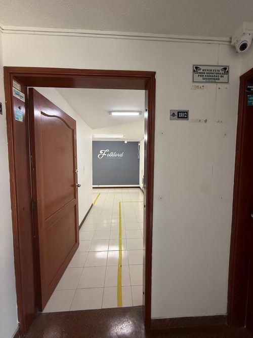 Oficina en arriendo en Sector Plaza De Bolivar, Pereira, 42 m² · foto 8 de 9