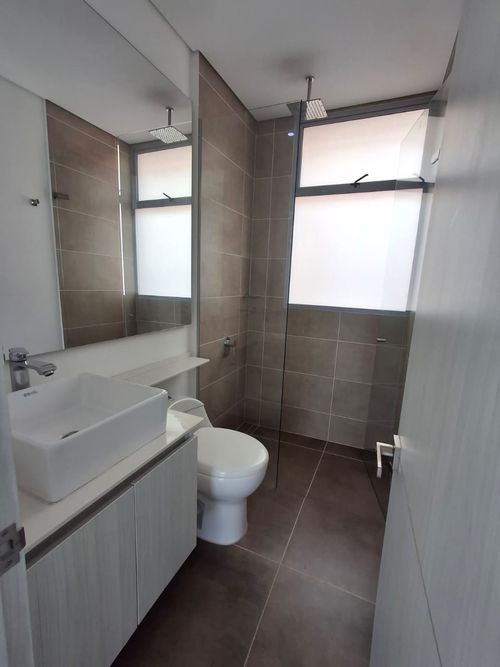 Apartamento de 2 alcobas en arriendo en Loma Del Esmeraldal, Envigado, 85 m² · foto 9 de 14
