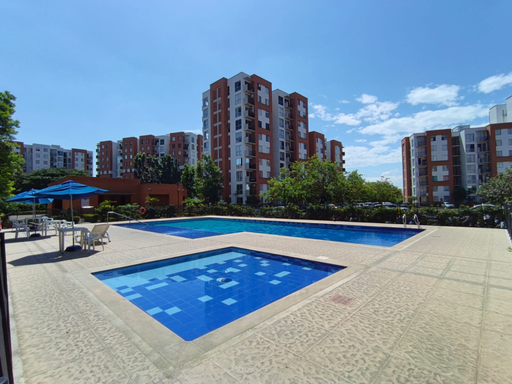 Apartamento en arriendo en Ciudad Melendez, Cali · foto 23 de 24