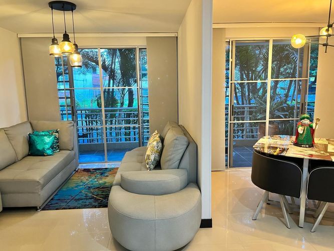 Apartamento de 3 alcobas en venta en El Ingenio, Cali, 108 m² · foto 2 de 16