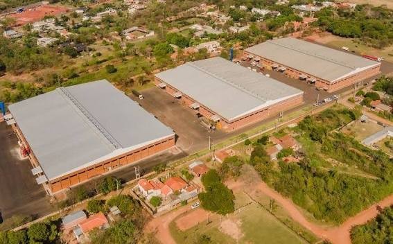 Nave Logistica en Alquiler con alta capcidad de almacenamiento en Luque | Parque Logistico América — foto 2