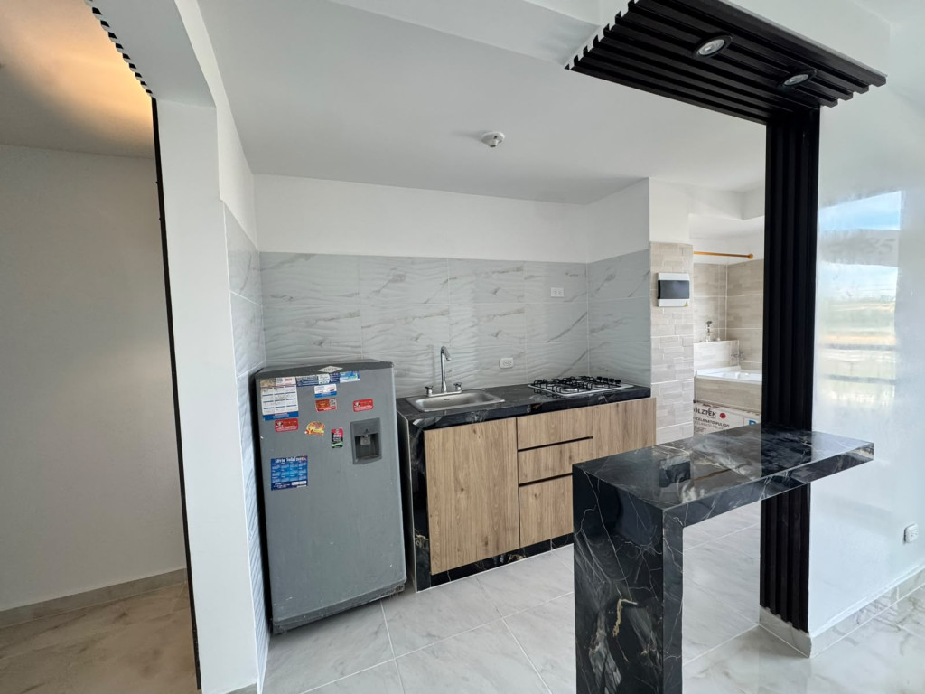 Apartamento en arriendo en Cimarronas, Rionegro · foto 2 de 12