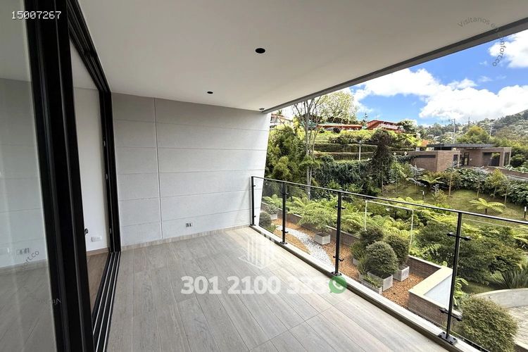 Apartamento de 2 alcobas en arriendo en Sajonia, Rionegro, 103 m² · foto 8 de 24