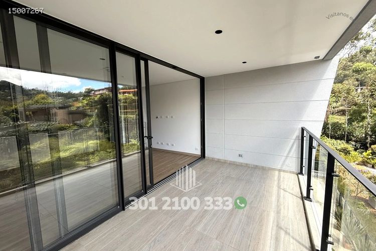 Apartamento de 2 alcobas en arriendo en Sajonia, Rionegro, 103 m² · foto 7 de 24