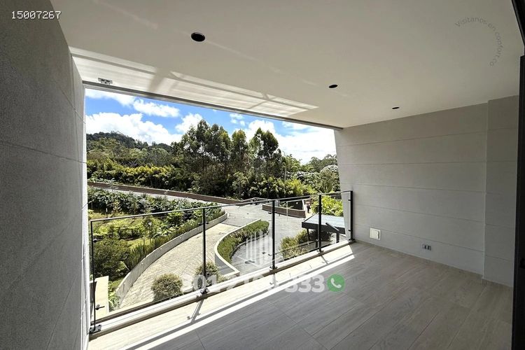 Apartamento de 2 alcobas en arriendo en Sajonia, Rionegro, 103 m² · foto 6 de 24
