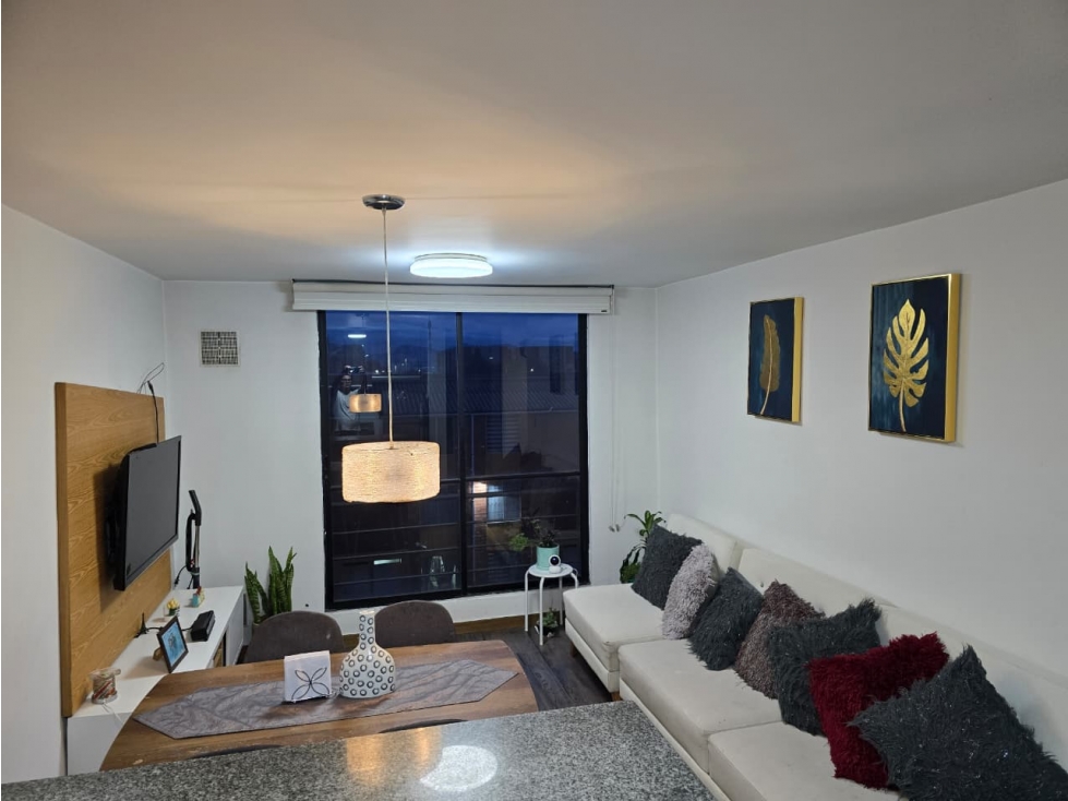 Apartamento en venta en Cr La Estancia Et Iii, Mosquera · foto 3 de 24