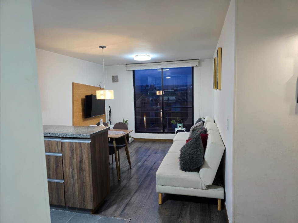 Apartamento en venta en Cr La Estancia Et Iii, Mosquera · foto 4 de 24