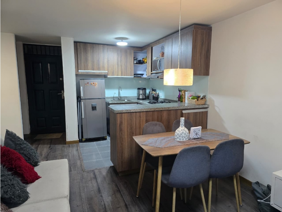 Apartamento en venta en Cr La Estancia Et Iii, Mosquera · foto 5 de 24