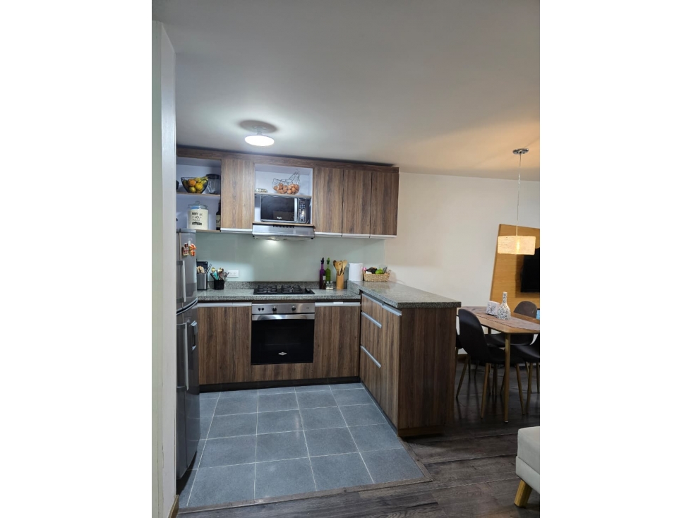 Apartamento en venta en Cr La Estancia Et Iii, Mosquera · foto 6 de 24