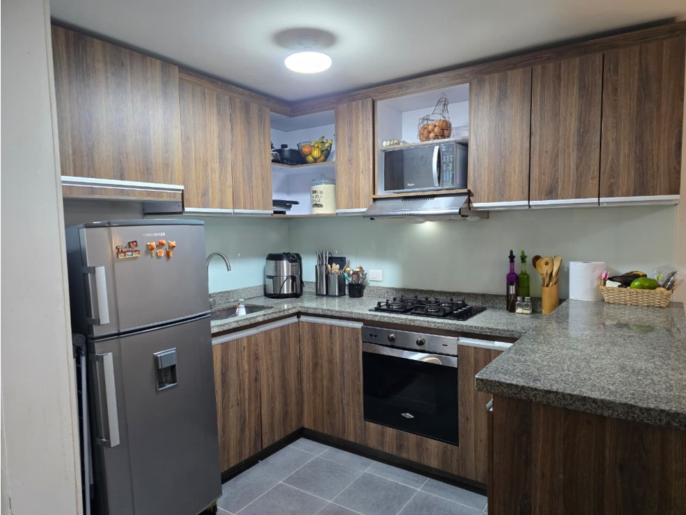 Apartamento en venta en Cr La Estancia Et Iii, Mosquera · foto 7 de 24