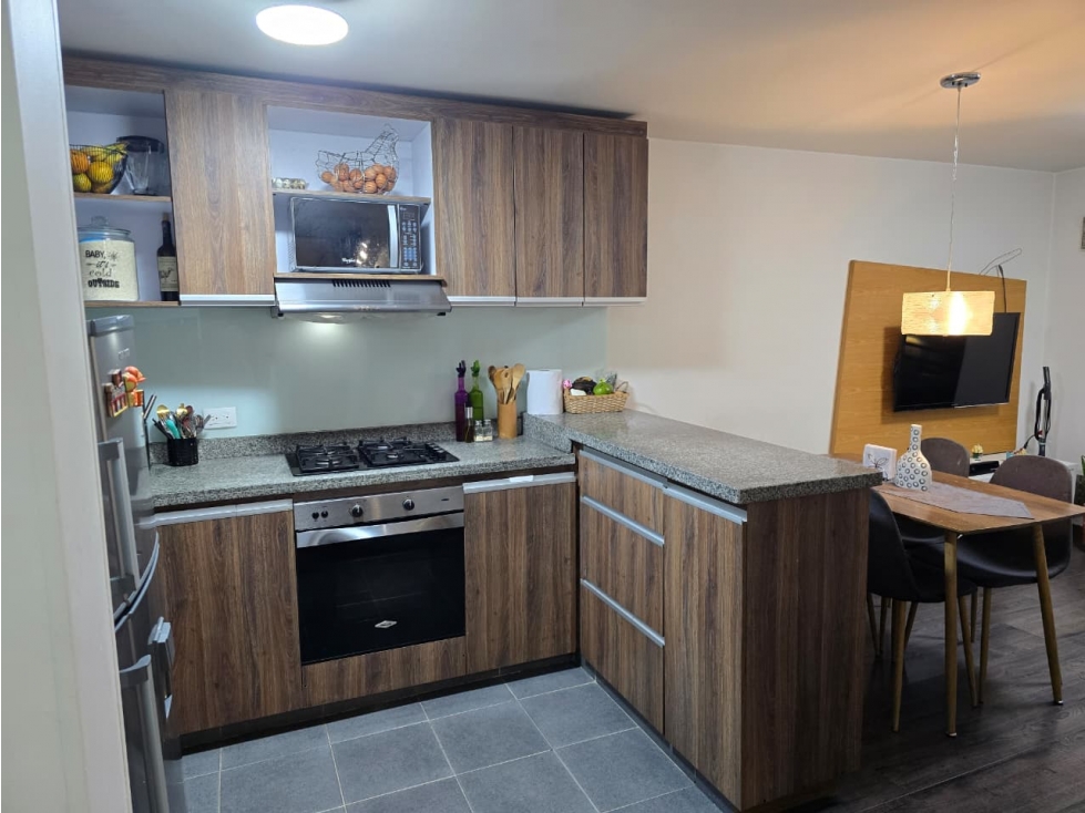 Apartamento en venta en Cr La Estancia Et Iii, Mosquera · foto 8 de 24