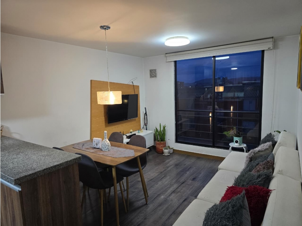 Apartamento en venta en Cr La Estancia Et Iii, Mosquera · foto 9 de 24