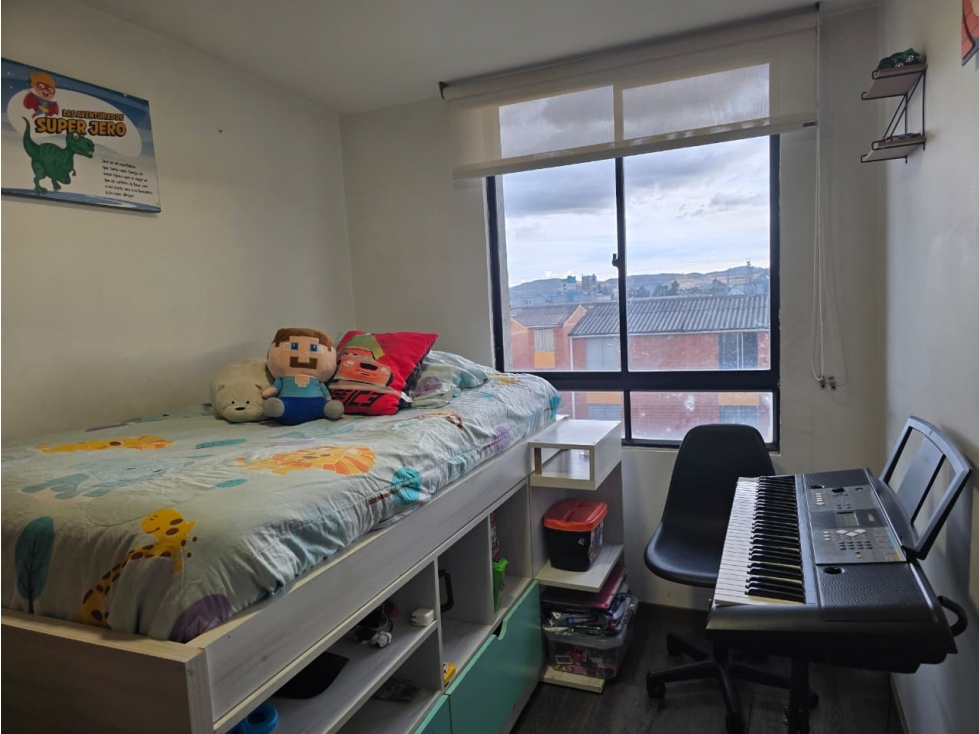 Apartamento en venta en Cr La Estancia Et Iii, Mosquera · foto 11 de 24