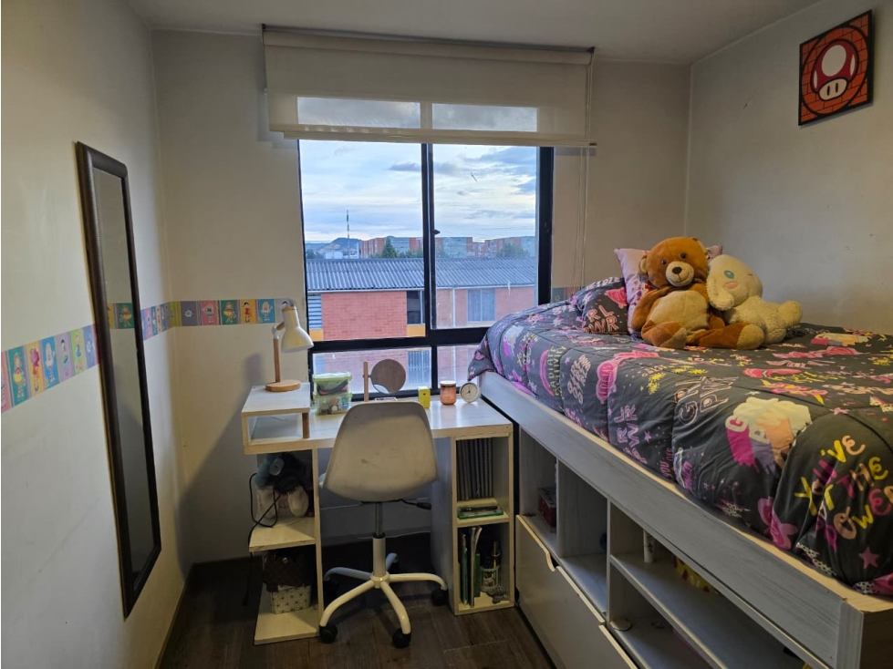 Apartamento en venta en Cr La Estancia Et Iii, Mosquera · foto 13 de 24