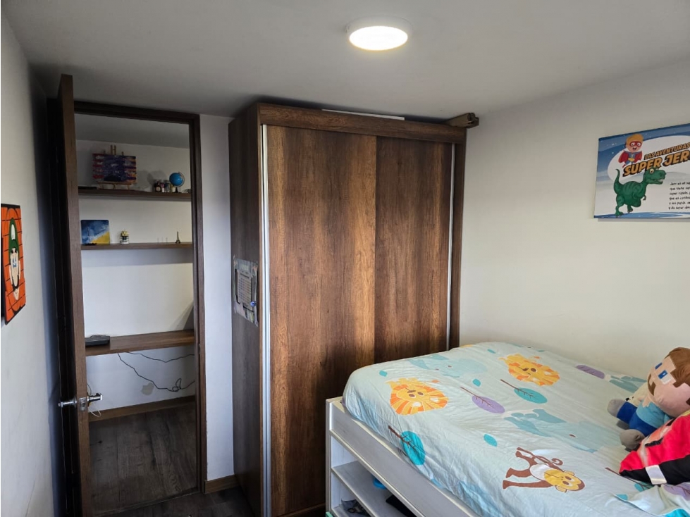 Apartamento en venta en Cr La Estancia Et Iii, Mosquera · foto 14 de 24