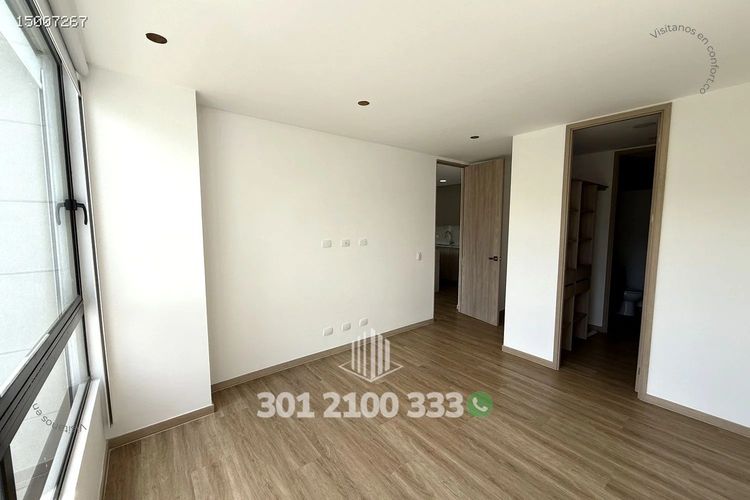 Apartamento de 2 alcobas en arriendo en Sajonia, Rionegro, 103 m² · foto 15 de 24
