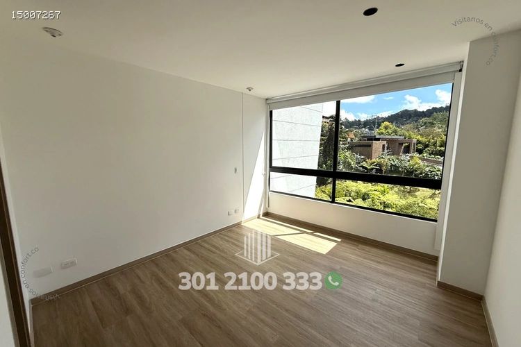 Apartamento de 2 alcobas en arriendo en Sajonia, Rionegro, 103 m² · foto 14 de 24