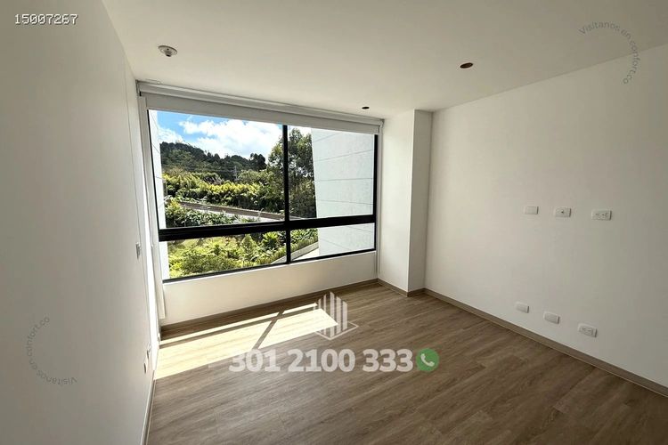 Apartamento de 2 alcobas en arriendo en Sajonia, Rionegro, 103 m² · foto 16 de 24