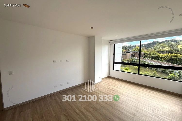 Apartamento de 2 alcobas en arriendo en Sajonia, Rionegro, 103 m² · foto 20 de 24