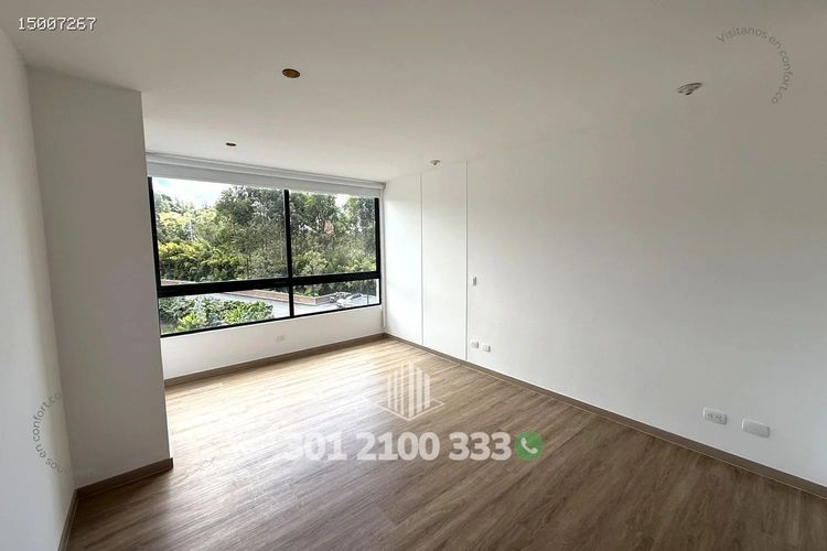 Apartamento de 2 alcobas en arriendo en Sajonia, Rionegro, 103 m² · foto 19 de 24