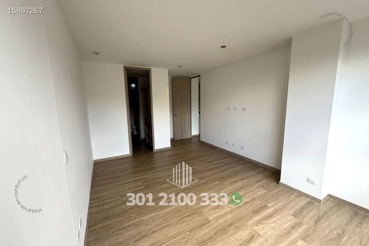 Apartamento de 2 alcobas en arriendo en Sajonia, Rionegro, 103 m² · foto 21 de 24