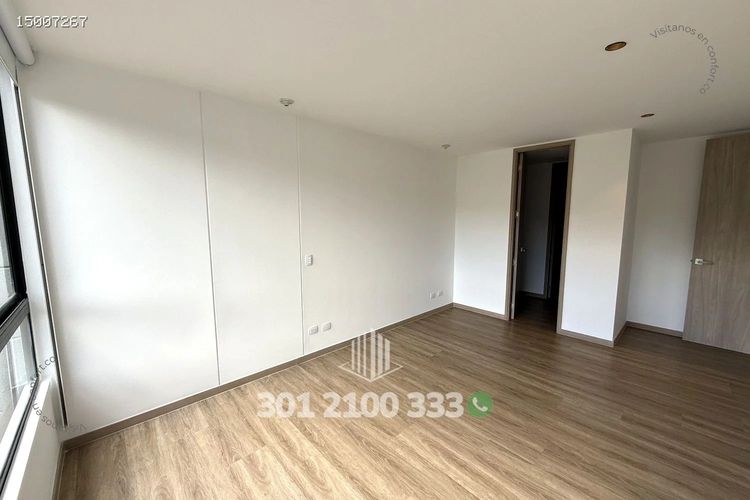 Apartamento de 2 alcobas en arriendo en Sajonia, Rionegro, 103 m² · foto 22 de 24