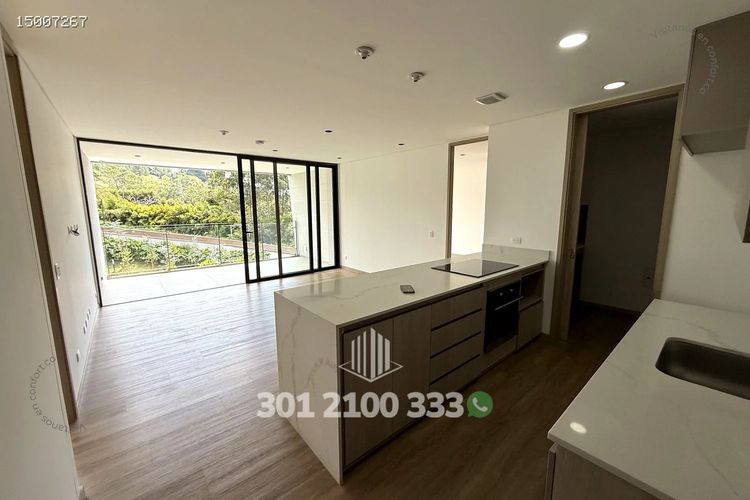 Apartamento de 2 alcobas en arriendo en Sajonia, Rionegro, 103 m² · foto 11 de 24