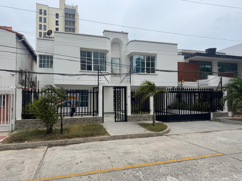 Casa en Arriendo en Villa santos, Barranquilla
