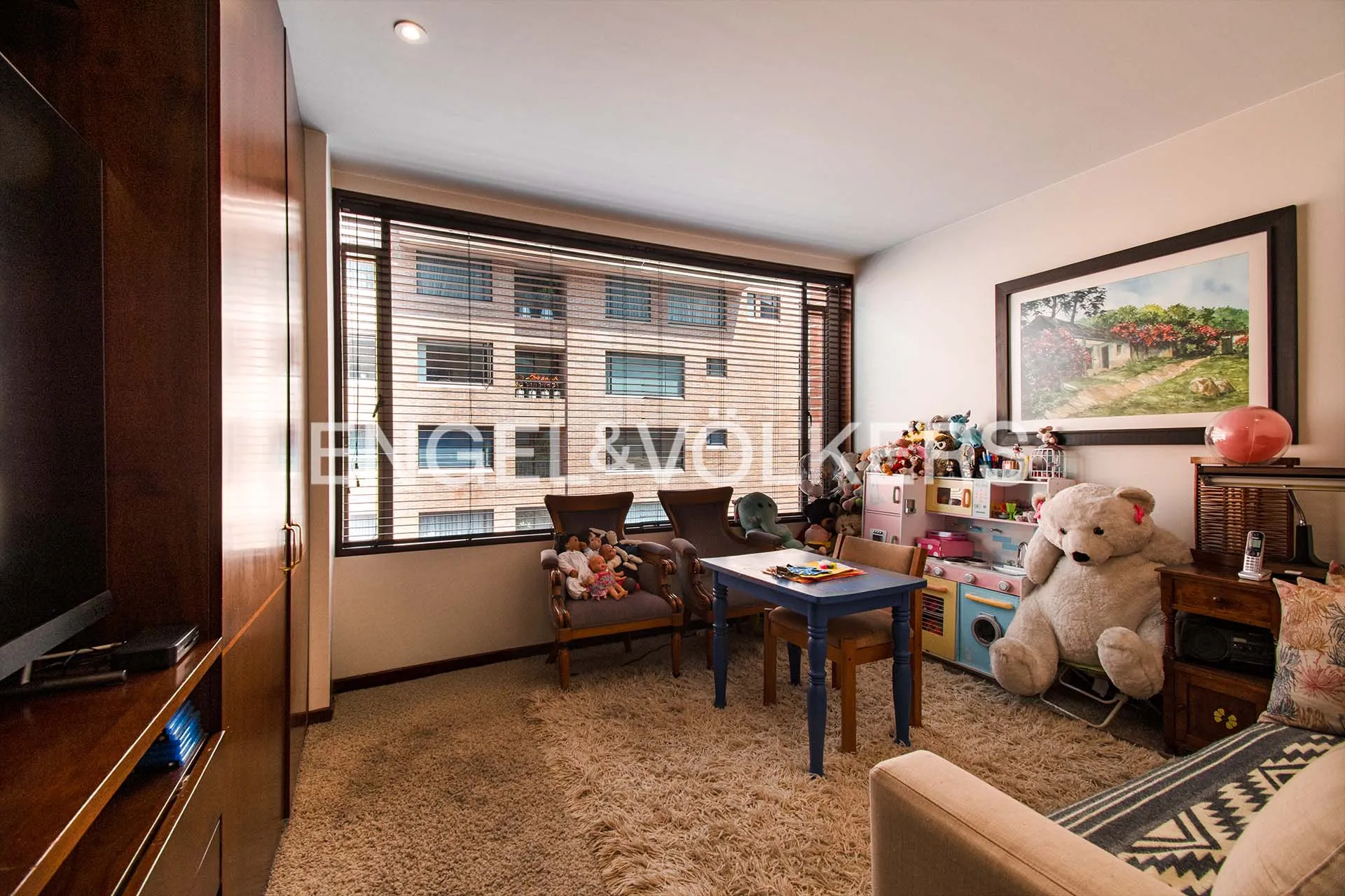 Apartamento en arriendo en Chico, Bogotá · foto 19 de 20