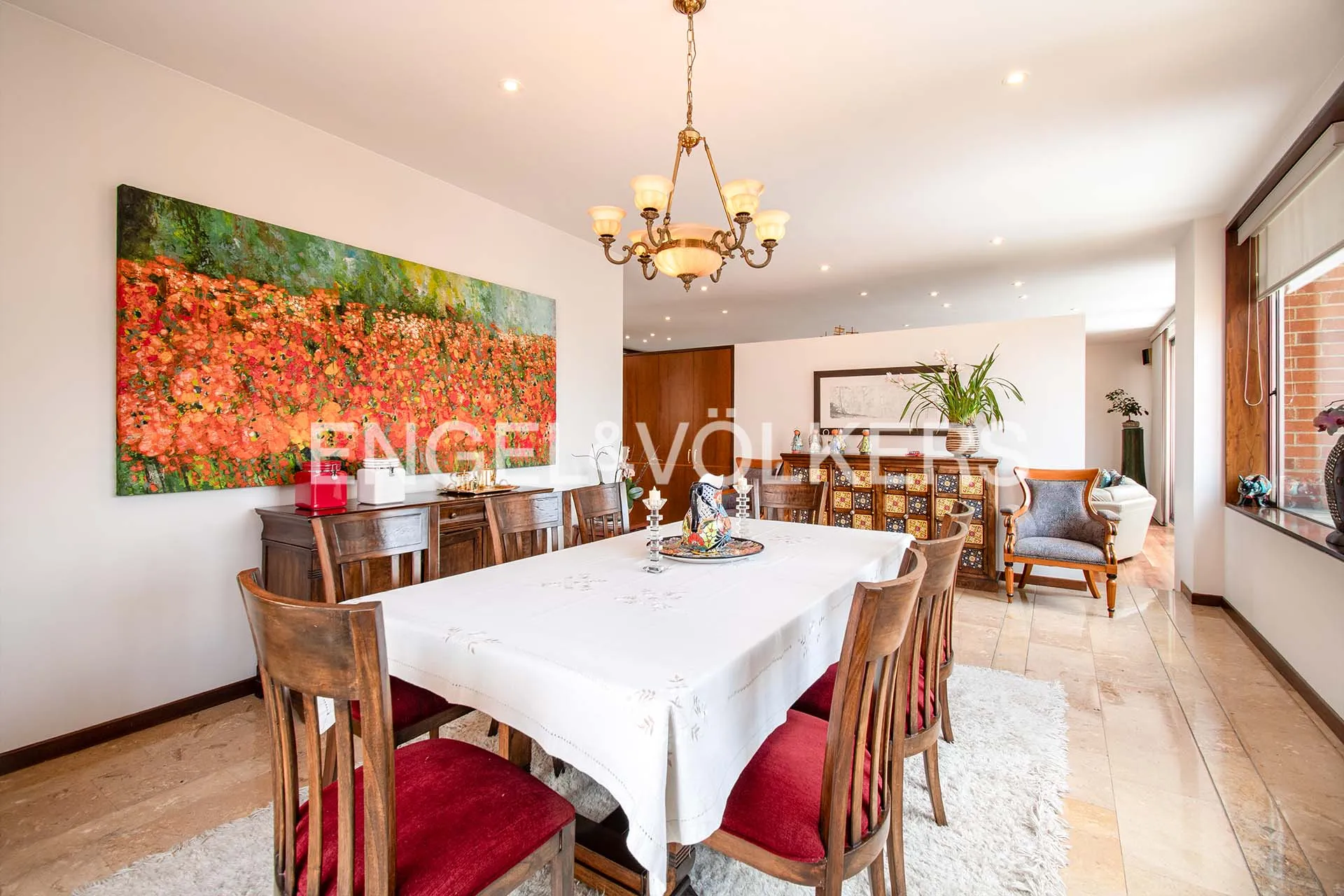 Apartamento en arriendo en Chico, Bogotá · foto 8 de 20