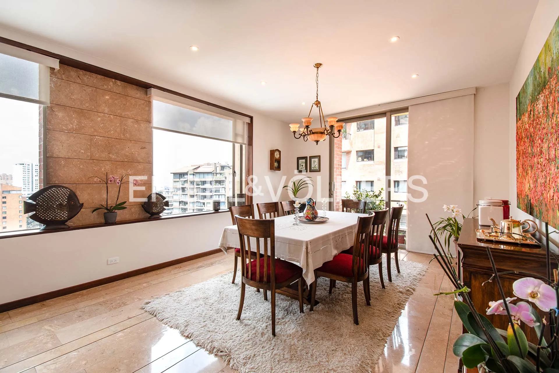 Apartamento en arriendo en Chico, Bogotá · foto 7 de 20