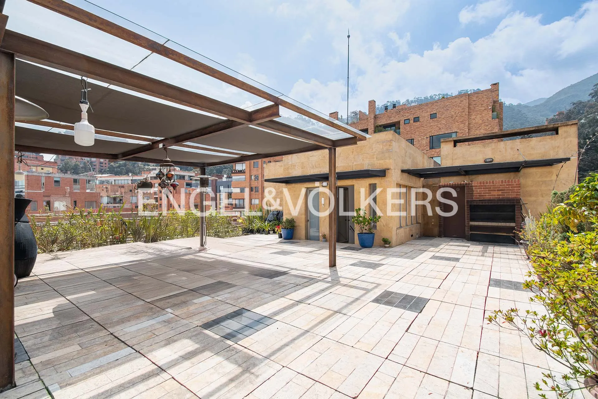 Apartamento en arriendo en Chico, Bogotá · foto 4 de 20