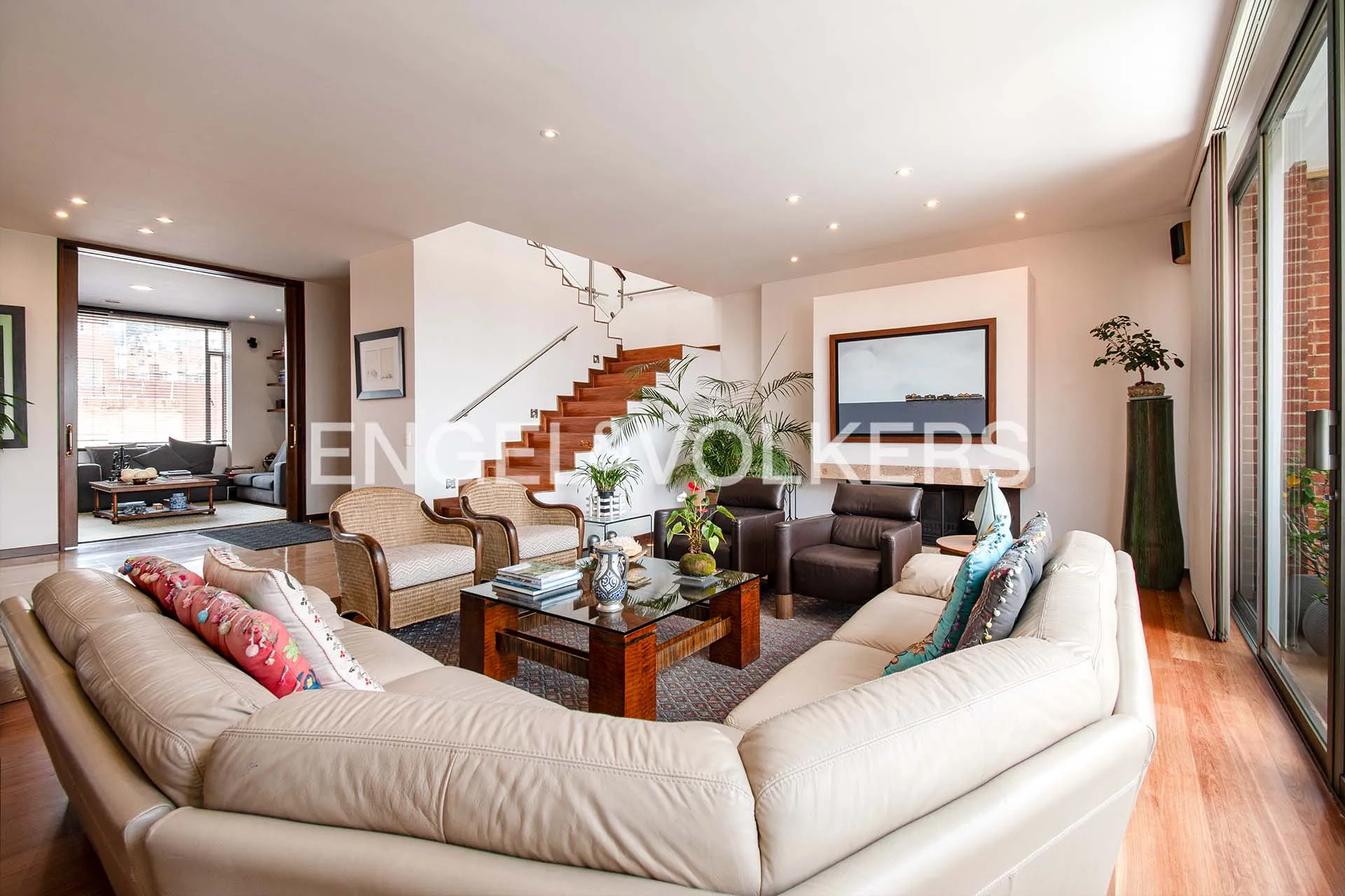 Apartamento en arriendo en Chico, Bogotá · foto 3 de 20