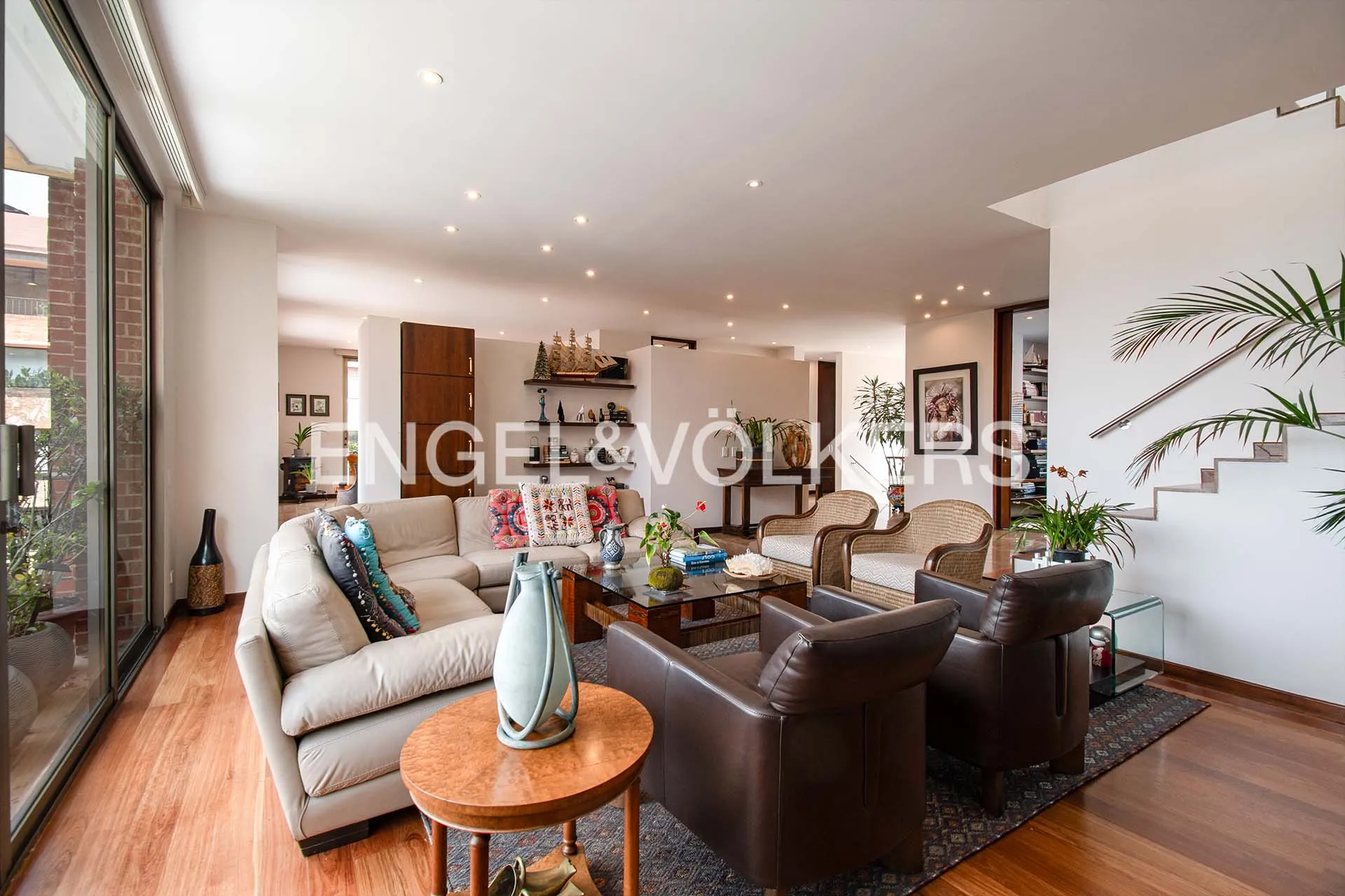 Apartamento en arriendo en Chico, Bogotá · foto 2 de 20