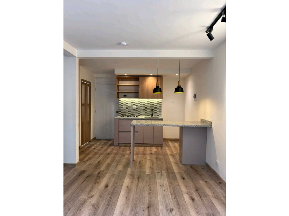 Apartaestudio en Arriendo en Santa fe, Bogotá en Santa Fe
