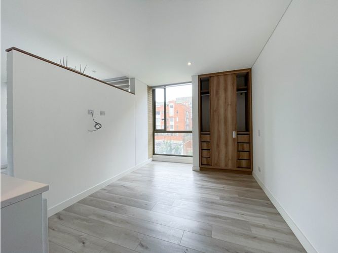 Apartaestudio en venta en Chico Norte, Bogotá, 65 m² · foto 8 de 12