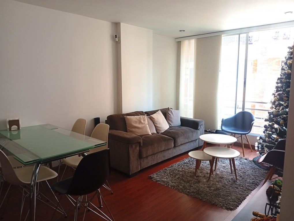 Apartamento en venta en El Contador, Bogotá · foto 2 de 12