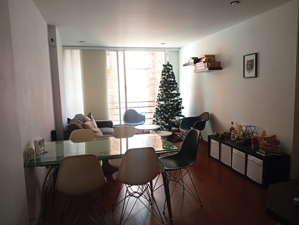 Apartamento en venta en El Contador, Bogotá · foto 3 de 12
