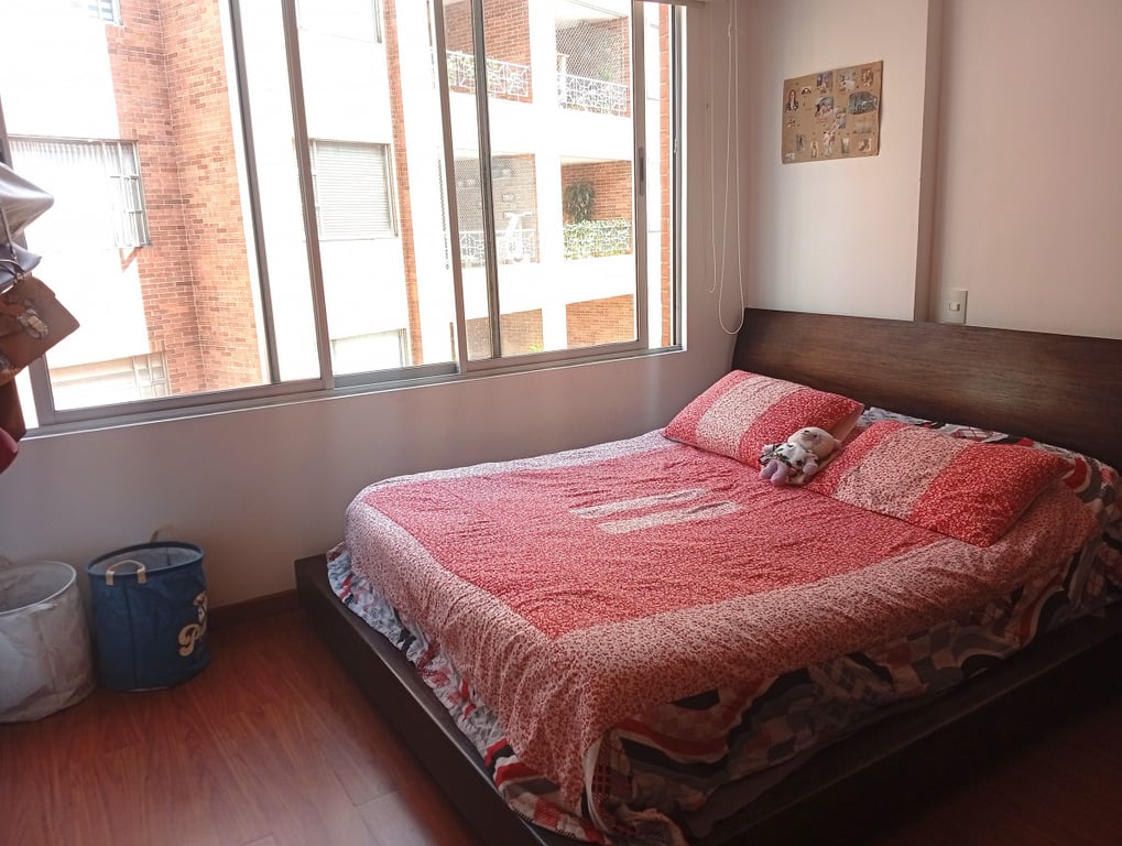 Apartamento en venta en El Contador, Bogotá · foto 4 de 12