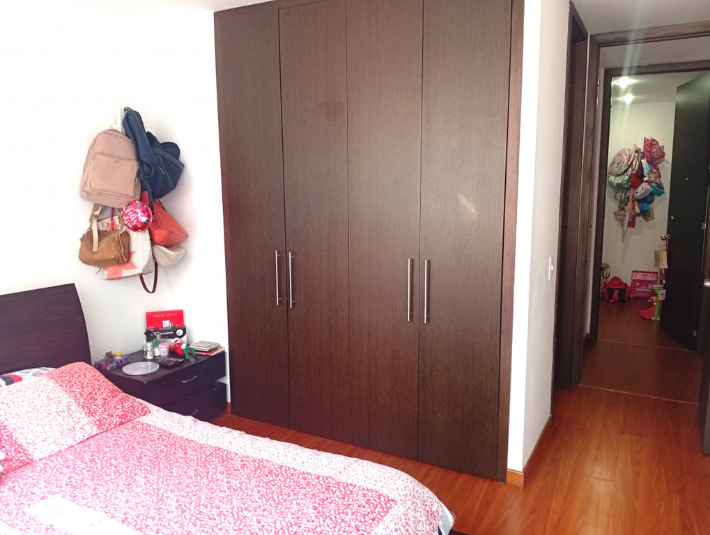 Apartamento en venta en El Contador, Bogotá · foto 5 de 12