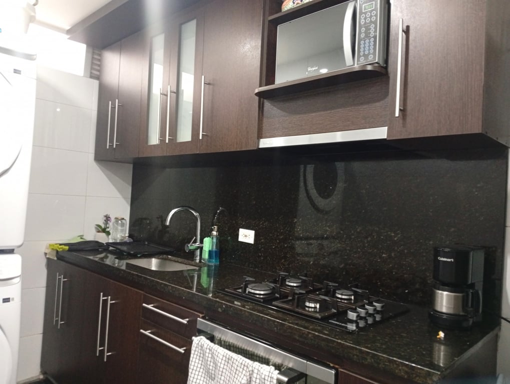 Apartamento en venta en El Contador, Bogotá · foto 8 de 12