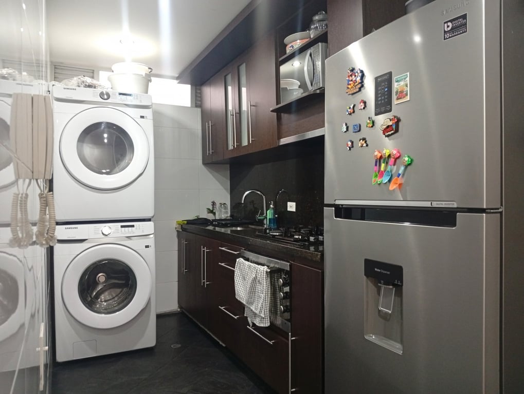 Apartamento en venta en El Contador, Bogotá · foto 9 de 12