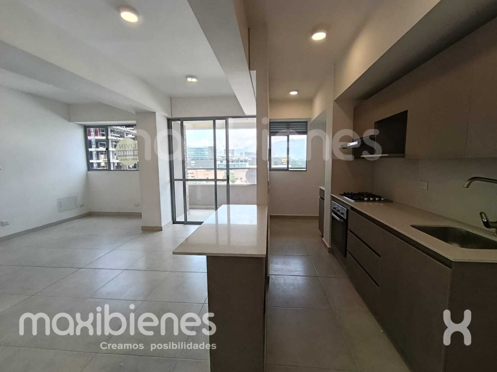 Apartamento en arriendo en Las Vegas, Envigado · foto 2 de 11