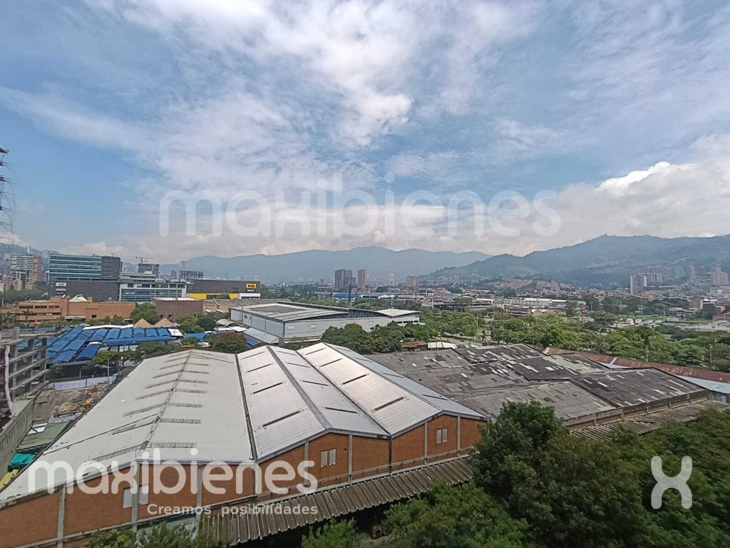 Apartamento en arriendo en Las Vegas, Envigado · foto 6 de 11